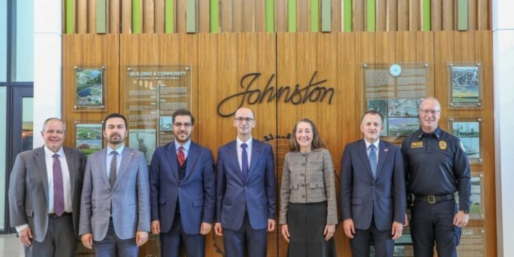 Kosova dhe Iowa drejt zgjerimit të bashkëpunimit institucional dhe lokal