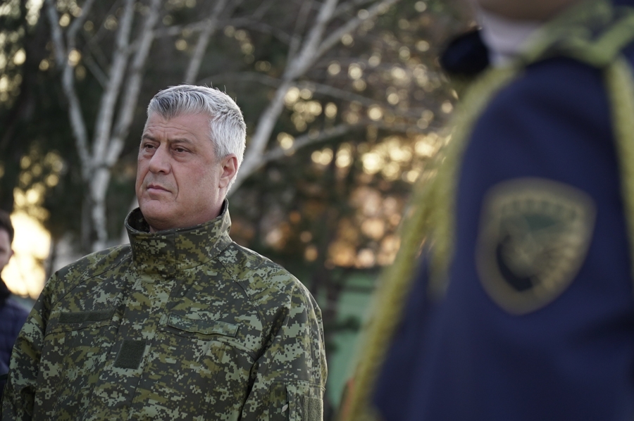 Mbrojtja kundërshton ZPS-në: S’ka prova se Thaçi hartonte komunikatat e UÇK-së