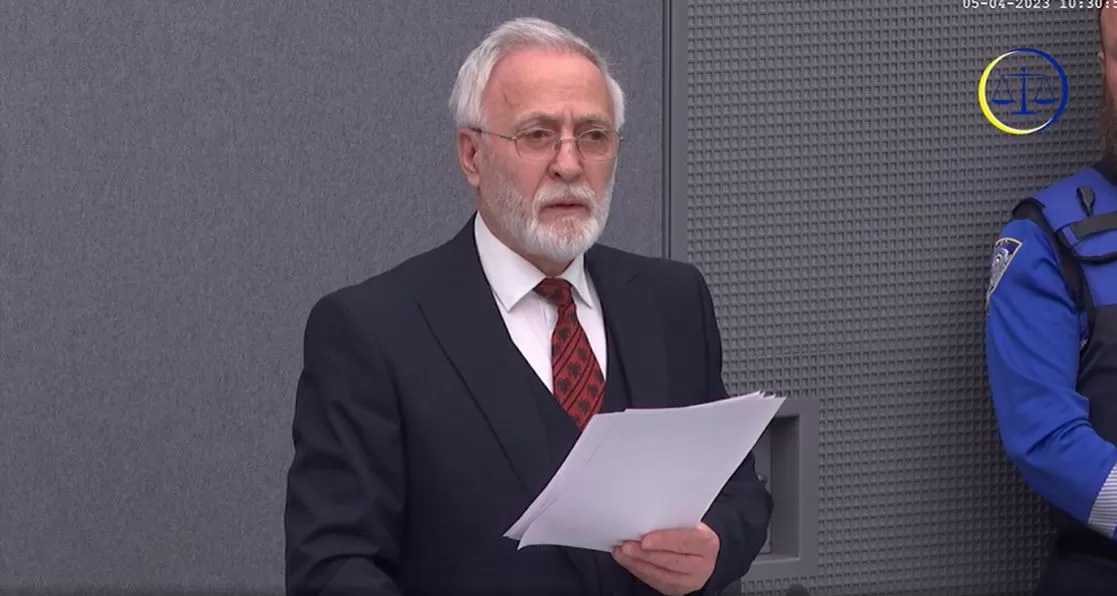 Prokuroria e Hagës: Jakup Krasniqi s’ishte thjesht zëdhënës në UÇK