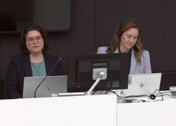 Ambasada e ShBA në Hagë po e ndjek fjalën përfundimtare të mbrojtjes së Thaçit