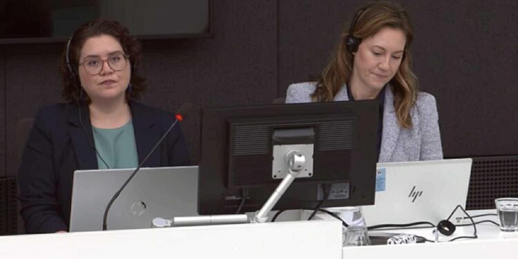 Ambasada e ShBA në Hagë po e ndjek fjalën përfundimtare të mbrojtjes së Thaçit