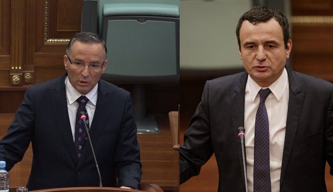 Hamza i kujton Kurtit deklaratën për pagat dhe tatimet: Më pëlqeu, tash e ke mirë