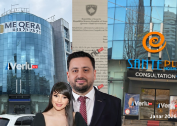 Fundi i spitalit “Sante Plus” në Pejton të Prishtinës: Pas hulumtimit të Veriu.info, turku Bilal Kara merr plaçkat dhe largohet nga objekti ku vepronte ilegalisht