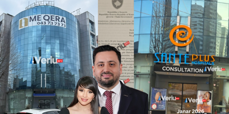 Fundi i spitalit “Sante Plus” në Pejton të Prishtinës: Pas hulumtimit të Veriu.info, turku Bilal Kara merr plaçkat dhe largohet nga objekti ku vepronte ilegalisht