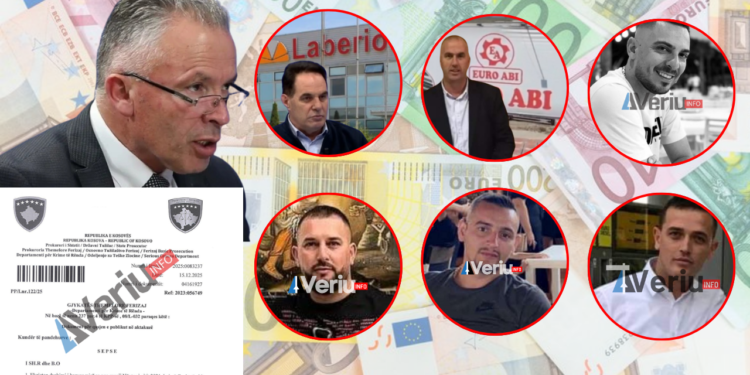 Ekskluzive: Rasti “Fajdeja”/Prokurori Maloku ngre aktakuzë edhe për 25 persona që dyshohet se kanë dhënë miliona euro me fajde (Emrat)