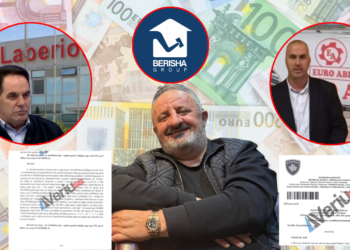 Ekskluzive/Aktakuza për miliona euro fajde ndaj Shefik Rexhepi dhe Bashkim Osmanit: Biznesmeni Naim Berisha ishte zhytur në 943 mijë euro borxh nga kamatat e fajdes te pronari i “Dona Laberion”