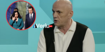 Gani Geci: Vjosa Osmani në hollin e Kuvendit më ka thanë që Kurti e ka shkelë Kushtetutën me Marrëveshjen e Ohrit