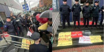 Përfundon protesta kundër shtrenjtimit të energjisë elektrike