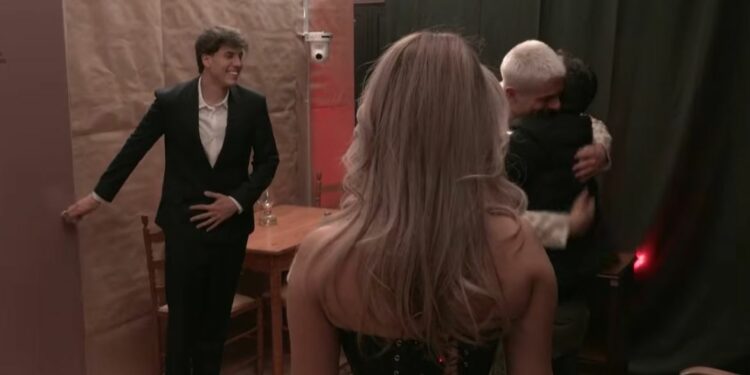 Babai i Elijonës takohet me Klodin dhe Londrimin – Nuk do ta besoni çka ju thotë