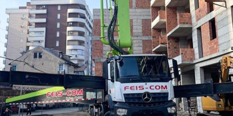 Feis Com vendos standard të lartë me pajisje moderne dhe shërbim profesional për çdo projekt