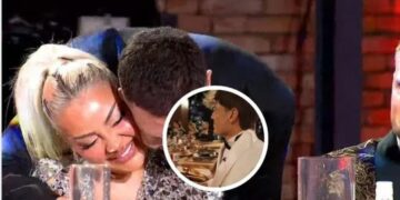 Benita qan në mes të dasmës, nuk do ta besoni çka i jep Klodit