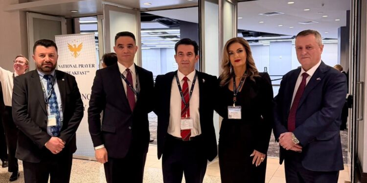 Drejtori i Këshillit Prokurorial, Istrefi pas pjesëmarrjes në Lutjet e Mëngjesit: Përjetësisht falënderues dhe mirënjohës ndaj ShBA-së