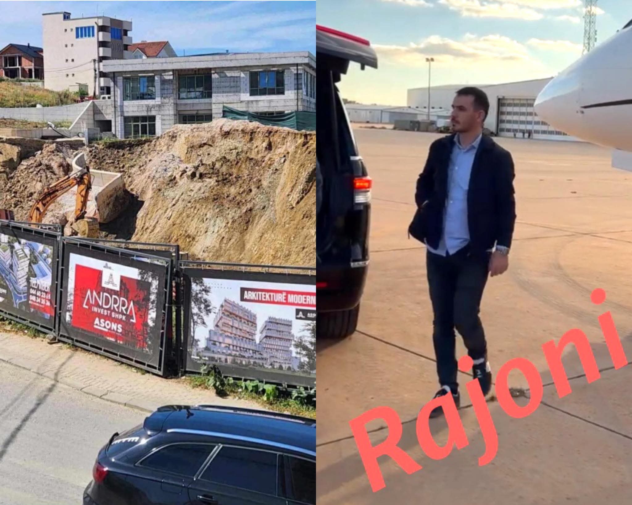 Marrëveshja që Komuna e Skenderajt i ‘mundësoj’ përfitim milionësh shoqëruesit të Sami Lushtakut, pak muaj me parë prokuroria i ngriti aktakuze për “Ndërtim pa leje”