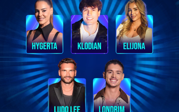 Natë e zjarrtë: Sonte finalja e Big Brother VIP Kosova