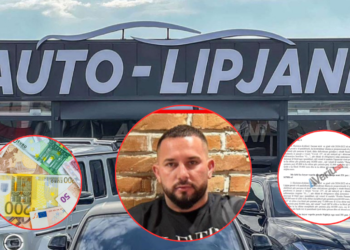 Egzon Salihu Auto Lipjani