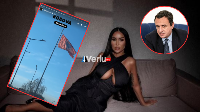 Huqja e radhës e Fjollës, Kurtit i thonë Albine