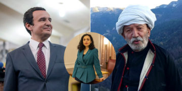 Lajçi mbështet Osmanin: Kryeministër, prioritet të jetë interesi i Kosovës mbi politikën partiake!