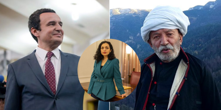 Lajçi mbështet Osmanin: Kryeministër, prioritet të jetë interesi i Kosovës mbi politikën partiake!