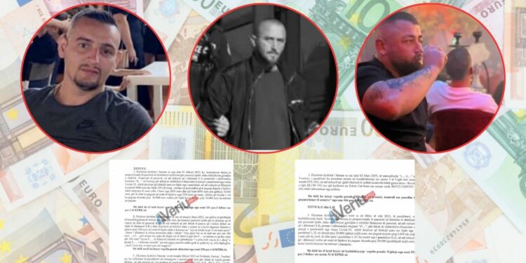 Rasti ‘Fajdeja’/Ekskluzive: Fatmir, Kadri e Tahir Gerbeshit iu ngrihet aktakuzë – 20% interes në muaj dhe 67 ari tokë të marrë me detyrim, ja detajet tronditëse