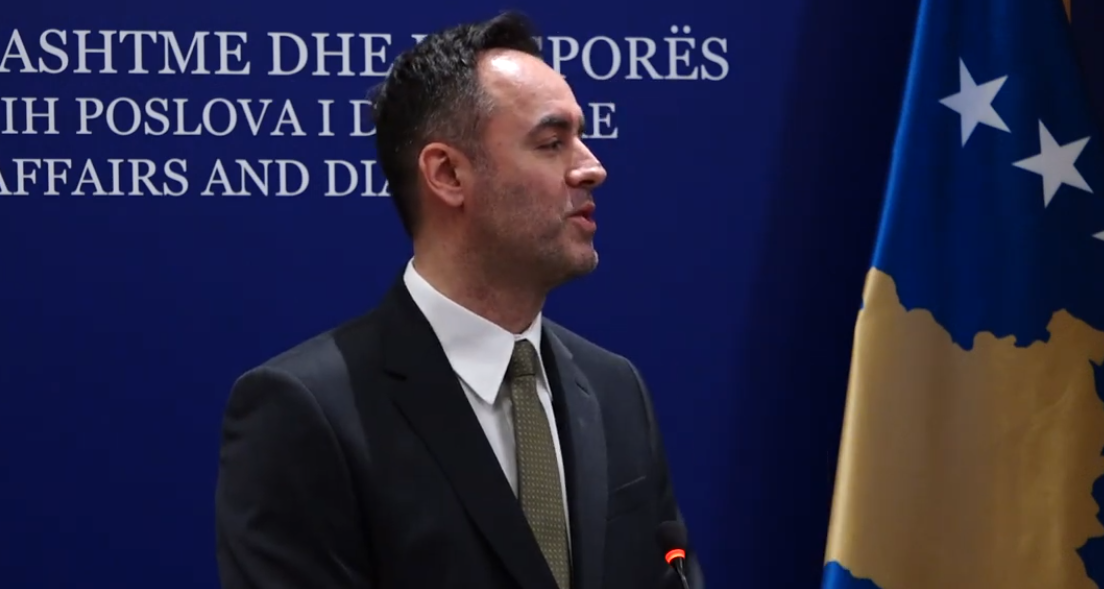 A jeni ju opsioni për president? – Ja çka deklaroi Konjufca