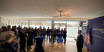 Lutjet e Mëngjesit në SHBA, ambasada në Washington i pret pjesëmarrësit nga Kosova