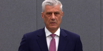 “The Independent” për Thaçin: Burrështetasi që kërkoi lirimin nga Haga