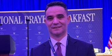 Drejtori i Këshillit Prokurorial, Sami Istrefi mori pjesë në Lutjet e Mëngjesit në Washington D.C.