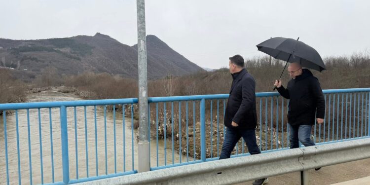 Projekti për ndërtimin e Impiantit për Trajtimin e Ujërave të Zeza, i financuar nga Bashkimi Evropian, pritet të nisë këtë vit