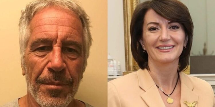 Dosja Epstein, çfarë thuhet për ish-presidenten e Kosovës, Atifete Jahjaga?