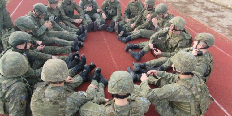 Trajnim për shpëtimin e jetës në fushëbetejë, FSK realizon kursin “Combat Life Saver”