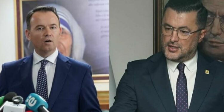 A është prishur koalicioni me Faton Pecin? Flet Gëzim Plakolli i LDK-së