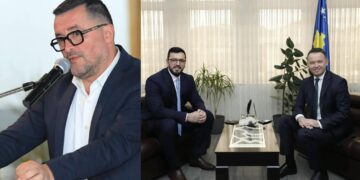 Plakolli: Vendimet e njëanshme të Pecit dhe mos respektimi i bashkëqeverisjes çuan në largimin e LDK-së nga koalicioni