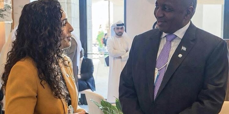 Presidentja Osmani takoi kryeministrin e Lesotos: Kosova mbetet e përkushtuar për thellimin e bashkëpunimit me Lesoton