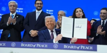 Takimi i parë i Bordit të Paqes, ende s’është finalizuar agjenda, s’dihet sa liderë do ta pranonin ftesën e Trump