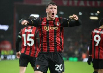 Bournemouthi bën të përhershme transferimin e Jimenez