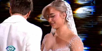 Emocione, debate dhe tensione: Çka ndodhi mbrëmë në dasmën e Elijonës dhe Klodit?