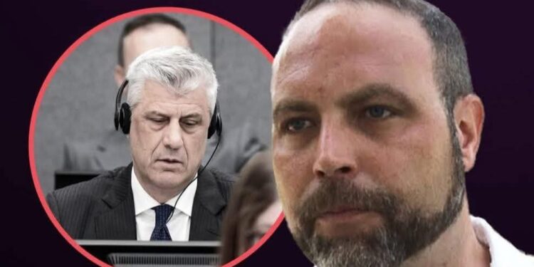 Stockinger: Nëse Thaçi dënohet, duhet të dënohen edhe Clinton, Albright, Fischer e Clark