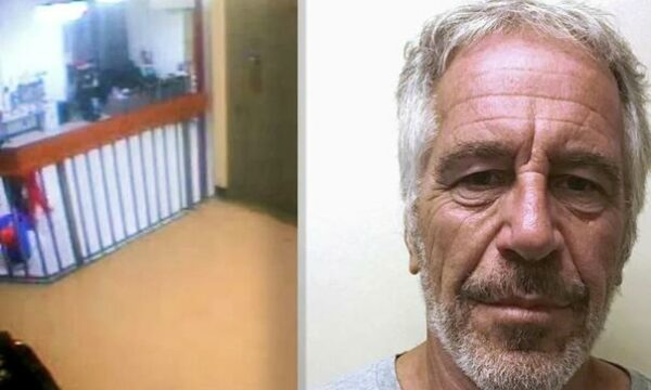 Publikohet video e gjetjes së trupit të Jeffrey Epstein