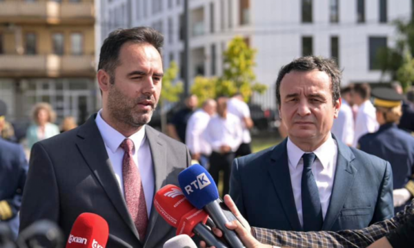 A do ta respektojë VV aktgjykimin për nënkryetarin e Srpska’s, Konjufca: Kur Gjykata jep vulë, si në vitin 2014, ne tërhiqemi