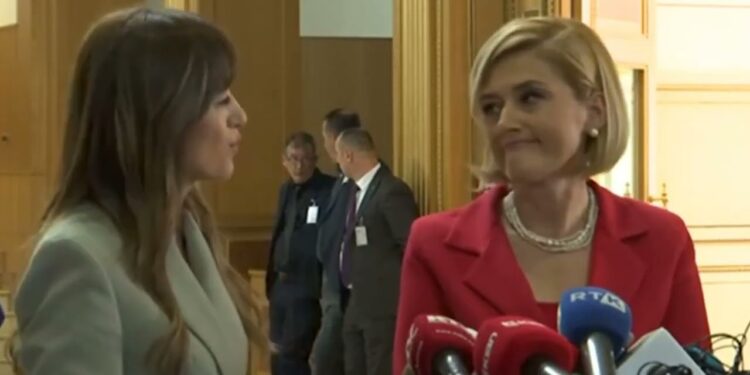 Albulena Haxhiu e propozuara për kryeparlamentare, Kusari-Lila për ministre