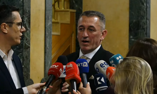Rashiq beson se do të propozohet sërish për ministër: Nënkryetarin e Listës Srpska do ta votoj, jam institucionalist