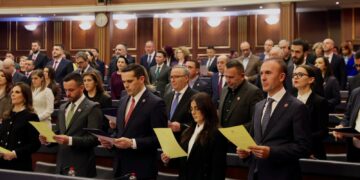 Hamza: Legjislatura e re nis në një moment kyç për mbrojtjen e shtetësisë e drejtësisë në Hagë