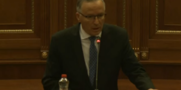 Hamza: PDK do të jetë gardiane e Kushtetutës, drejtësisë në Hagë dhe e interesit shtetëror