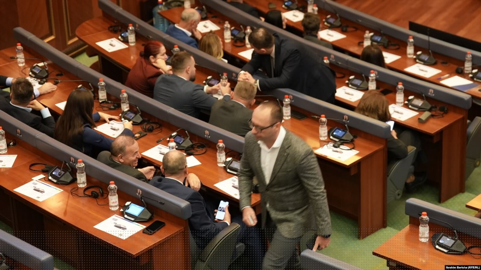 Lista Serbe thotë se nuk do ta përkrahë Qeverinë e re të Kurtit