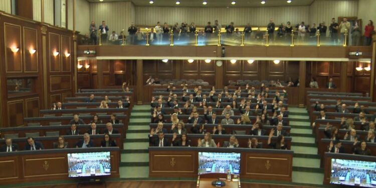 Pse LDK nuk votoi për rezolutën për Gjykatën Speciale?