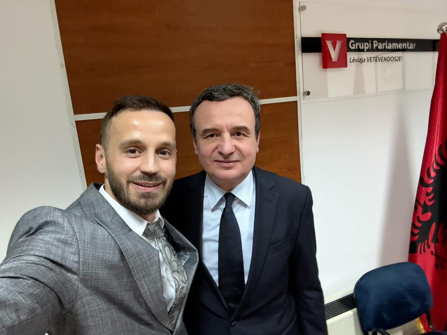 Votoi kundër rezolutës për Specialen, Geci: Shumë krenar për veprimin, jam kundër individëve në Hagë