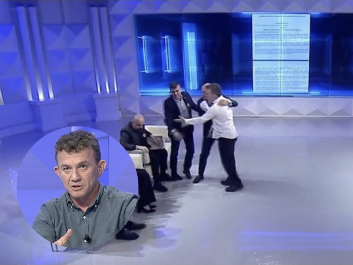 Berat Buzhala kërkon falje për incidentin me Albatros Rexhajn: Komplet gabim