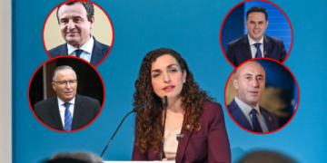 VV thotë se s’mund t’ia sigurojë Osmanit, partitë sinjale se e duan për vete postin – “beteja” për kreun e shtetit po ashpërsohet