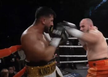 Xhoxhaj nokauton “KingKongun” suedez, mbron titullin EBU