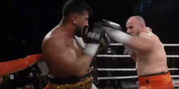 Xhoxhaj nokauton “KingKongun” suedez, mbron titullin EBU